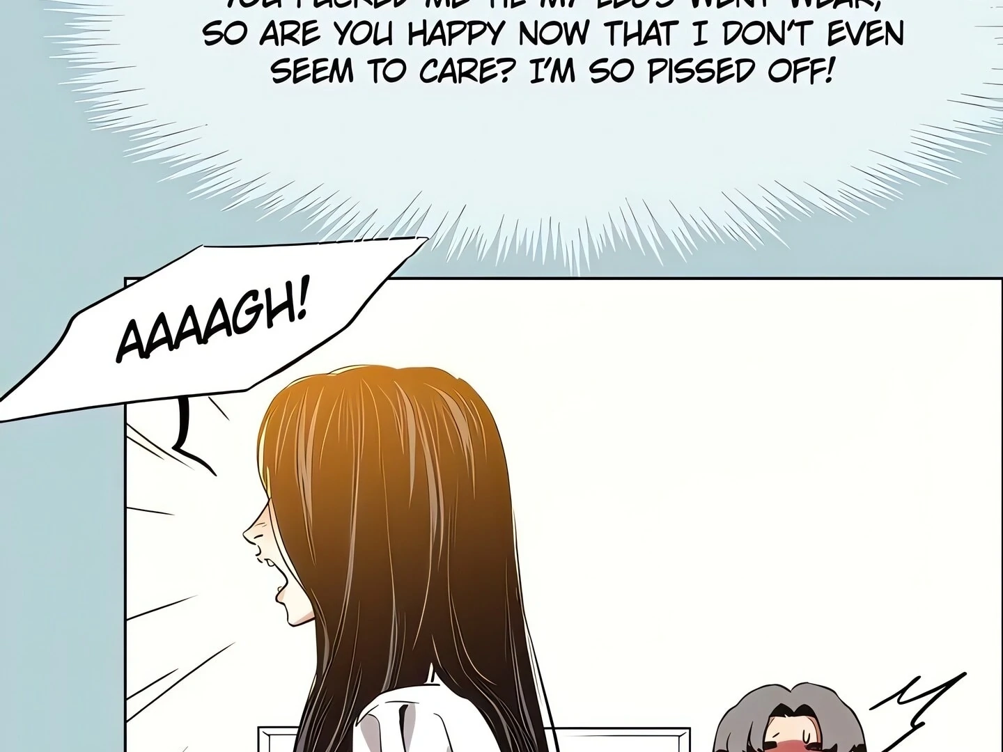 Not Interested Chapter 11 page 155 - 