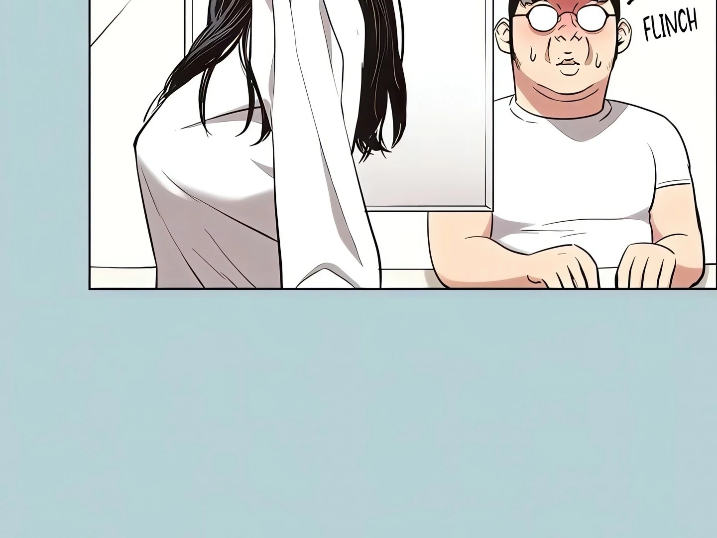 Not Interested Chapter 11 page 156 - 