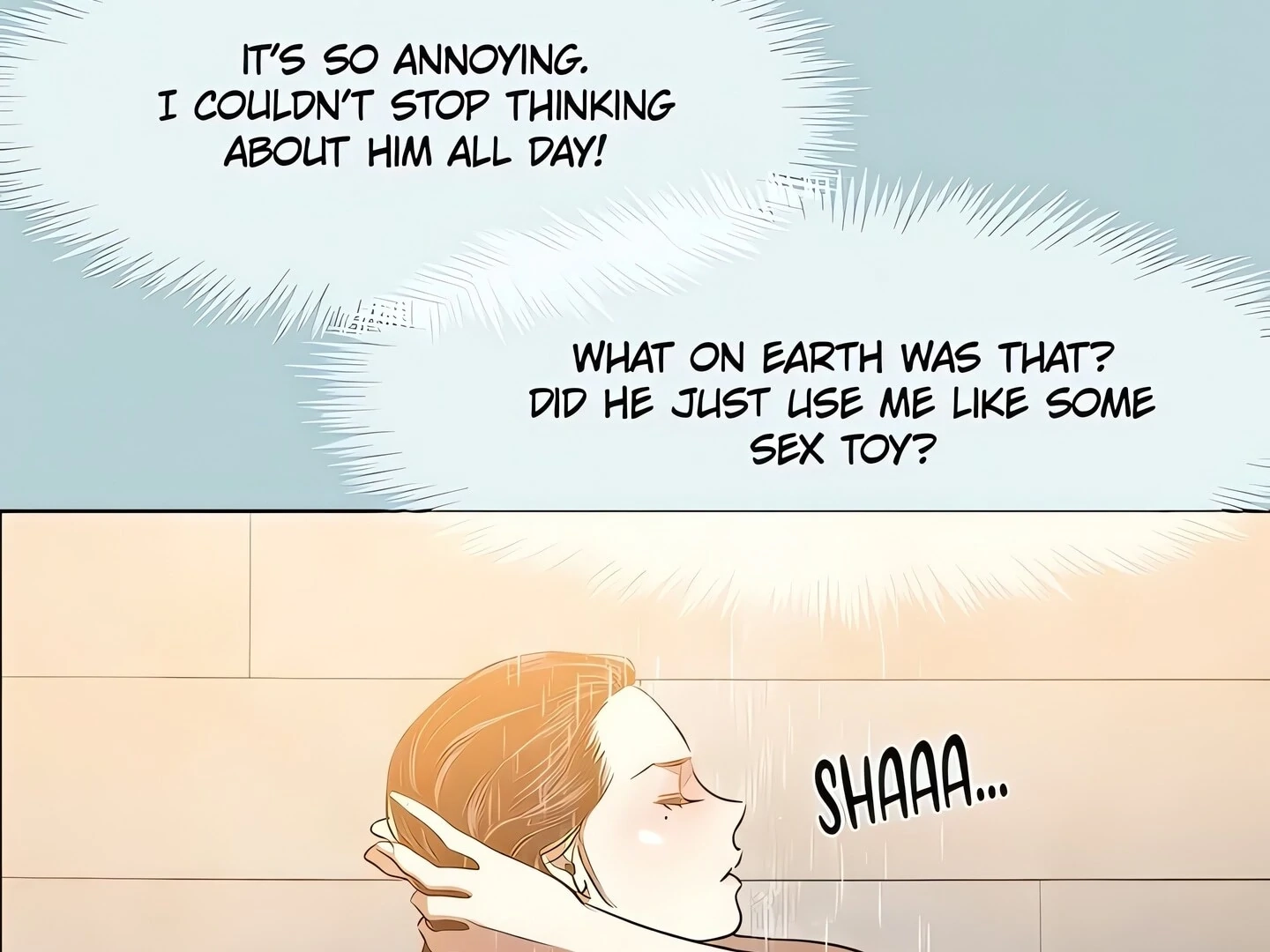 Not Interested Chapter 11 page 158 - 