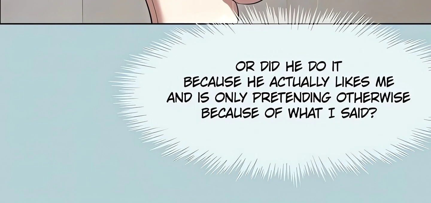 Not Interested Chapter 11 page 160 - 