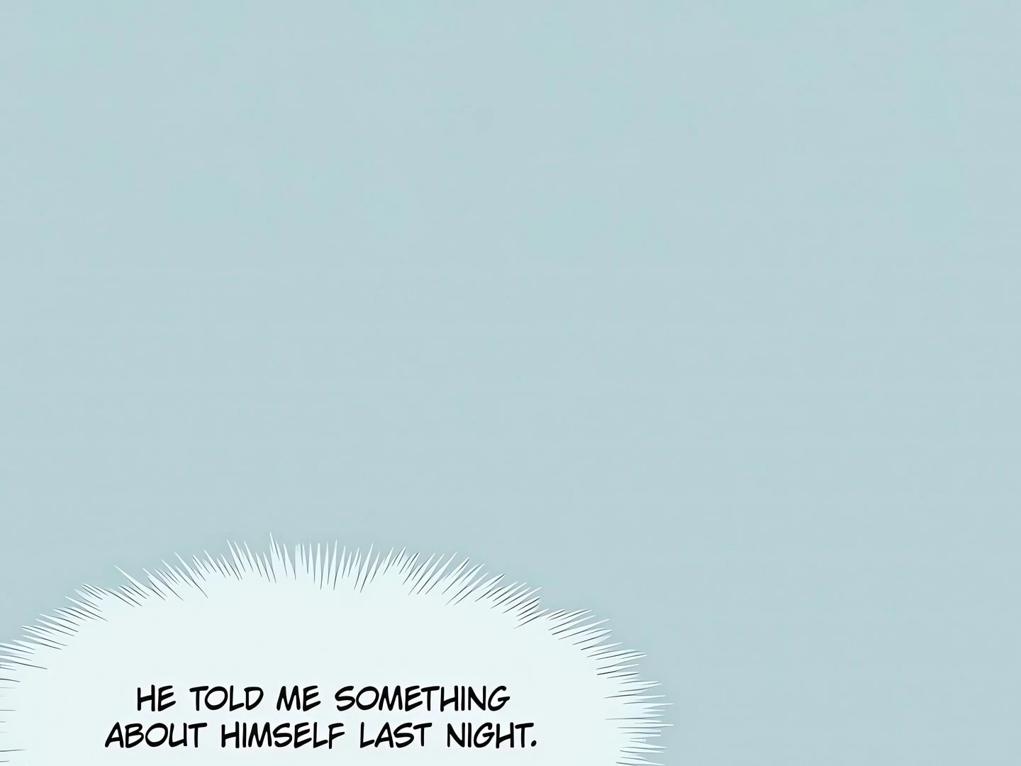 Not Interested Chapter 11 page 163 - 