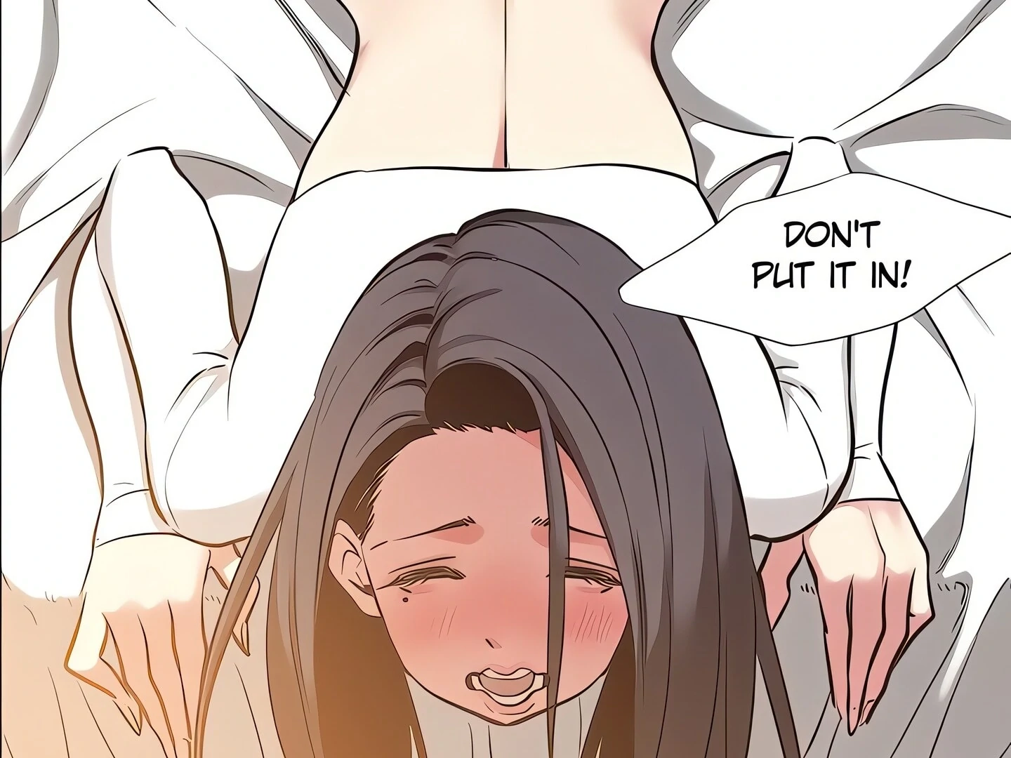 Not Interested Chapter 11 page 27 - 