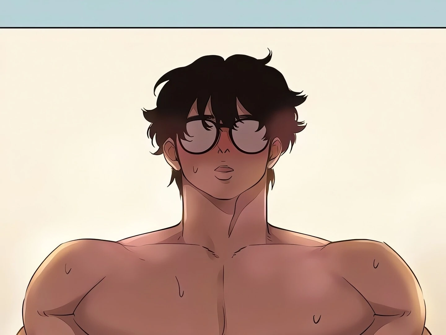 Not Interested Chapter 11 page 45 - 