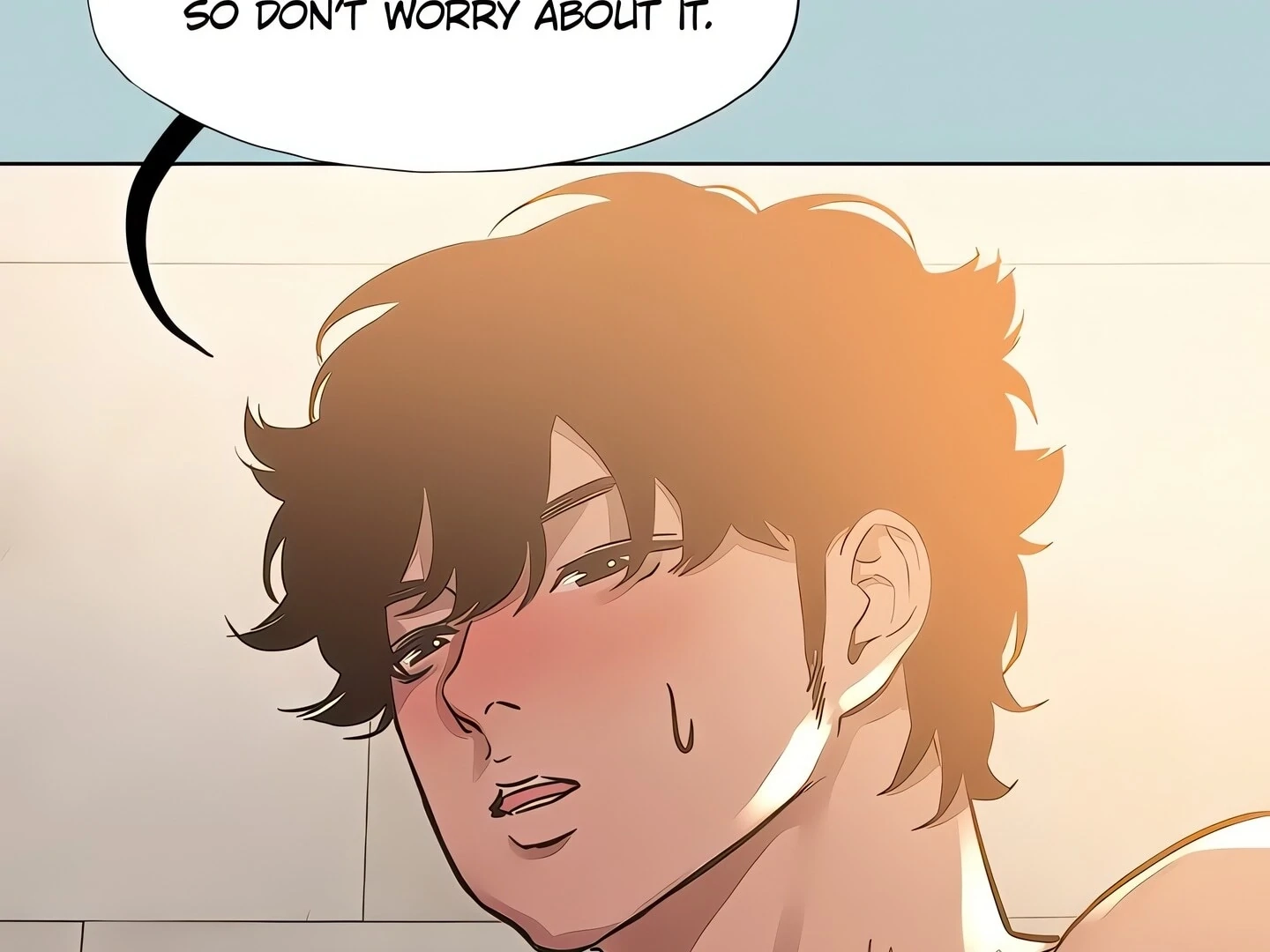 Not Interested Chapter 11 page 95 - 