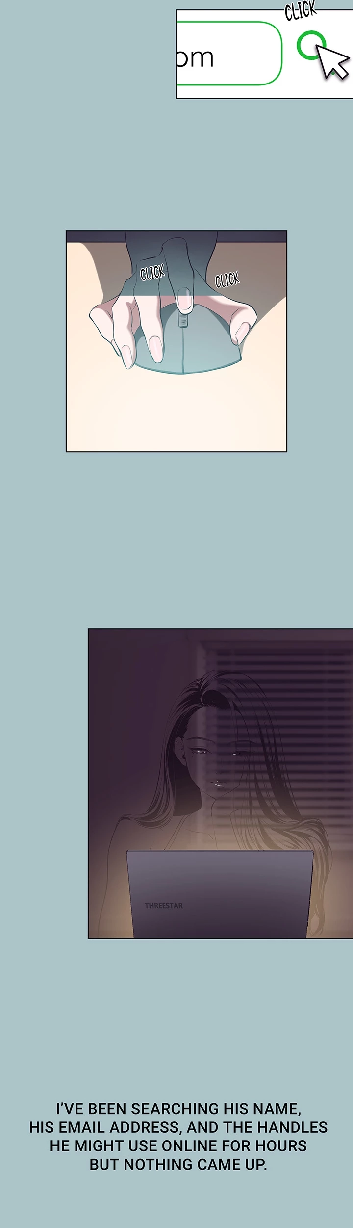 Not Interested Chapter 12 page 2 - 