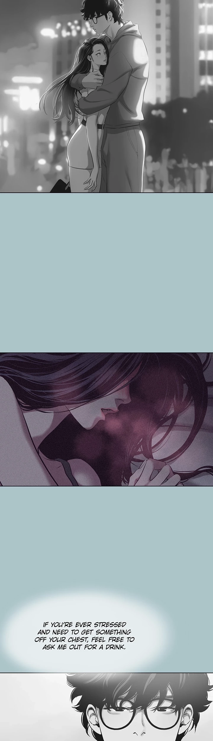 Not Interested Chapter 12 page 14 - 