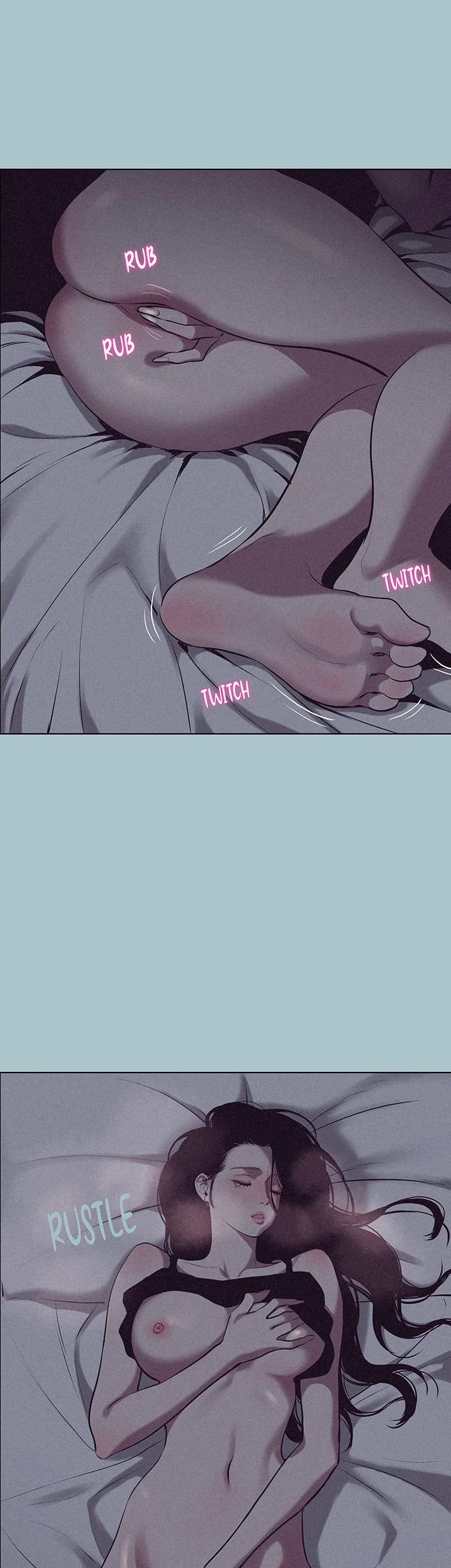 Not Interested Chapter 12 page 16 - 