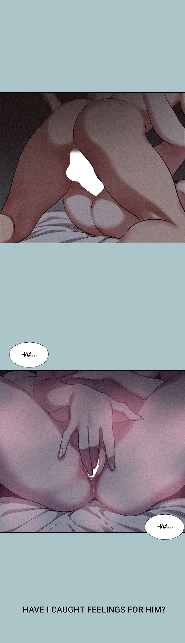 Not Interested Chapter 12 page 19 - 