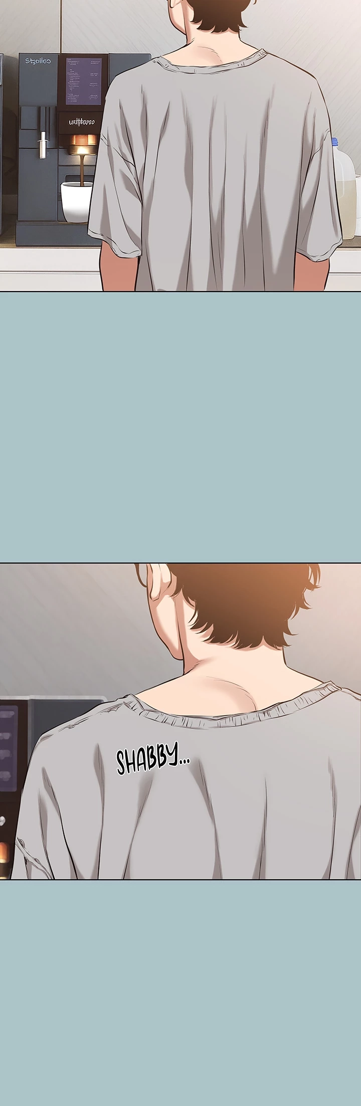 Not Interested Chapter 12 page 21 - 