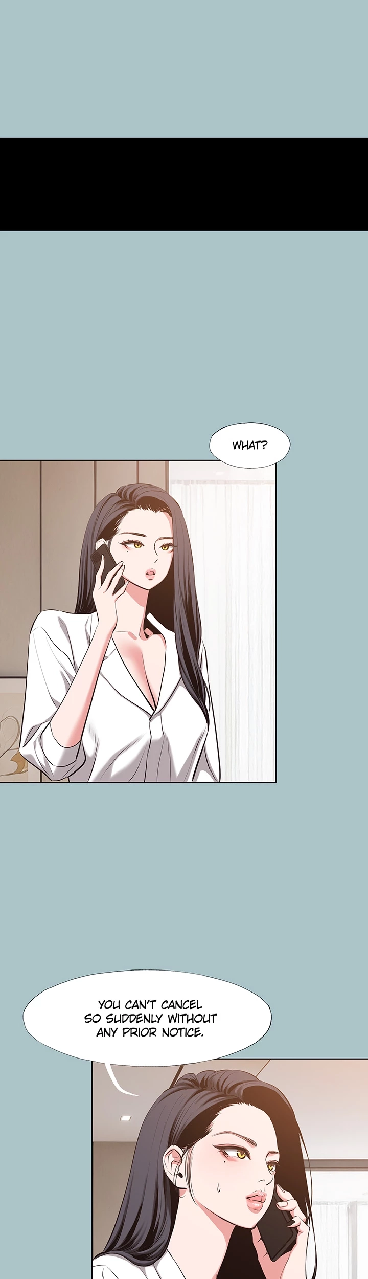 Not Interested Chapter 12 page 25 - 