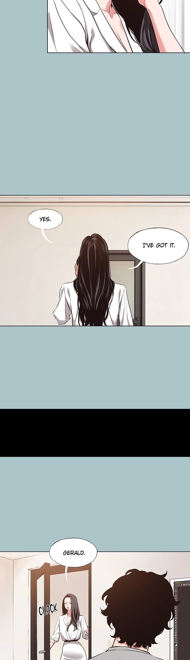 Not Interested Chapter 12 page 26 - 