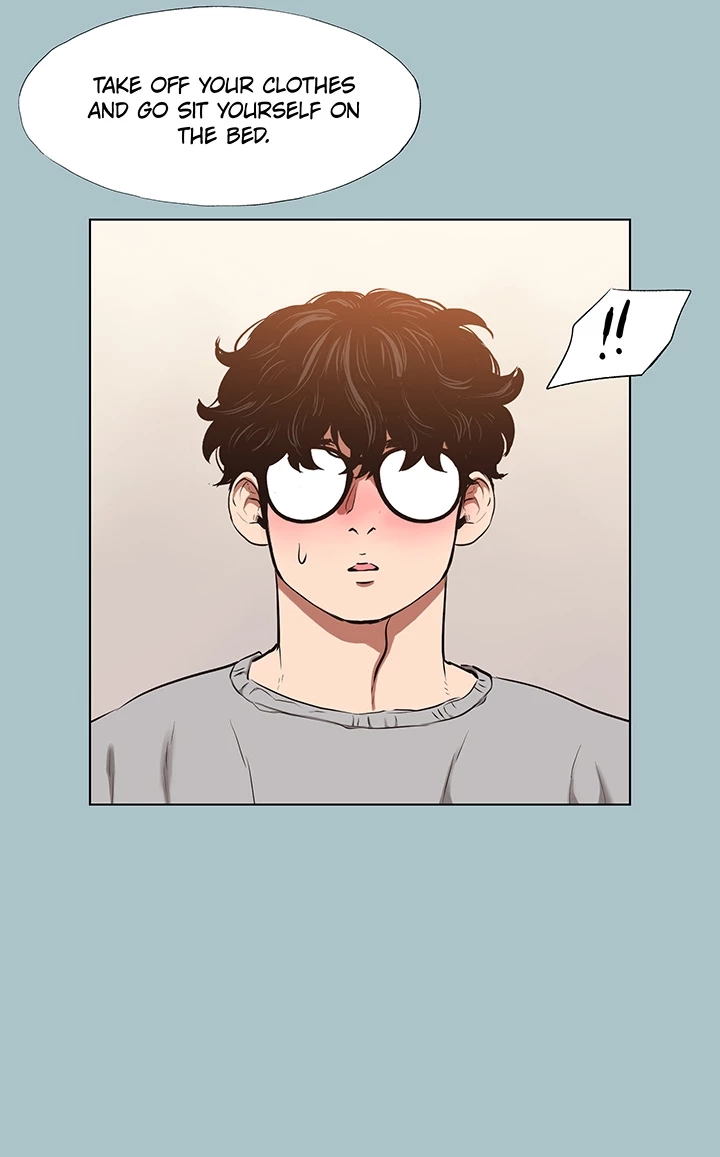 Not Interested Chapter 12 page 36 - 
