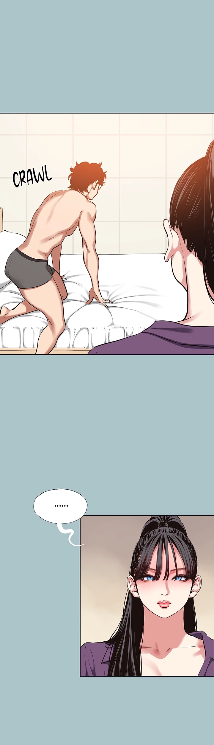 Not Interested Chapter 12 page 38 - 