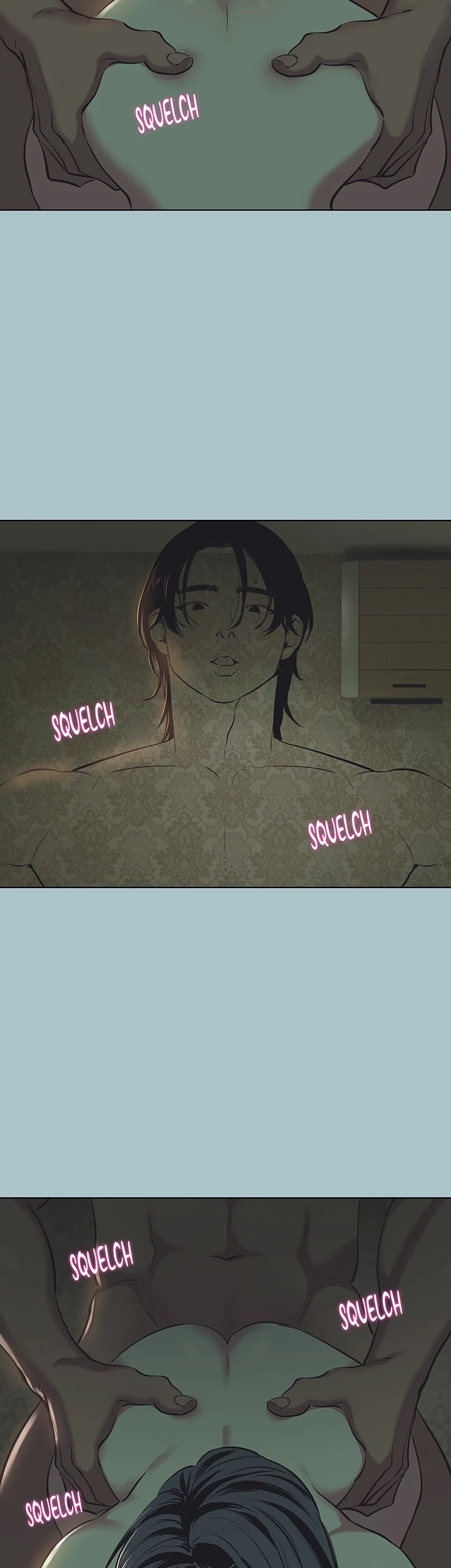 Not Interested Chapter 12 page 5 - 