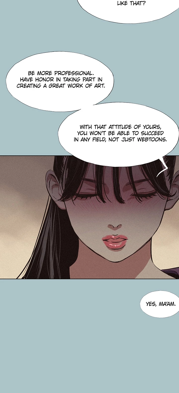 Not Interested Chapter 12 page 42 - 