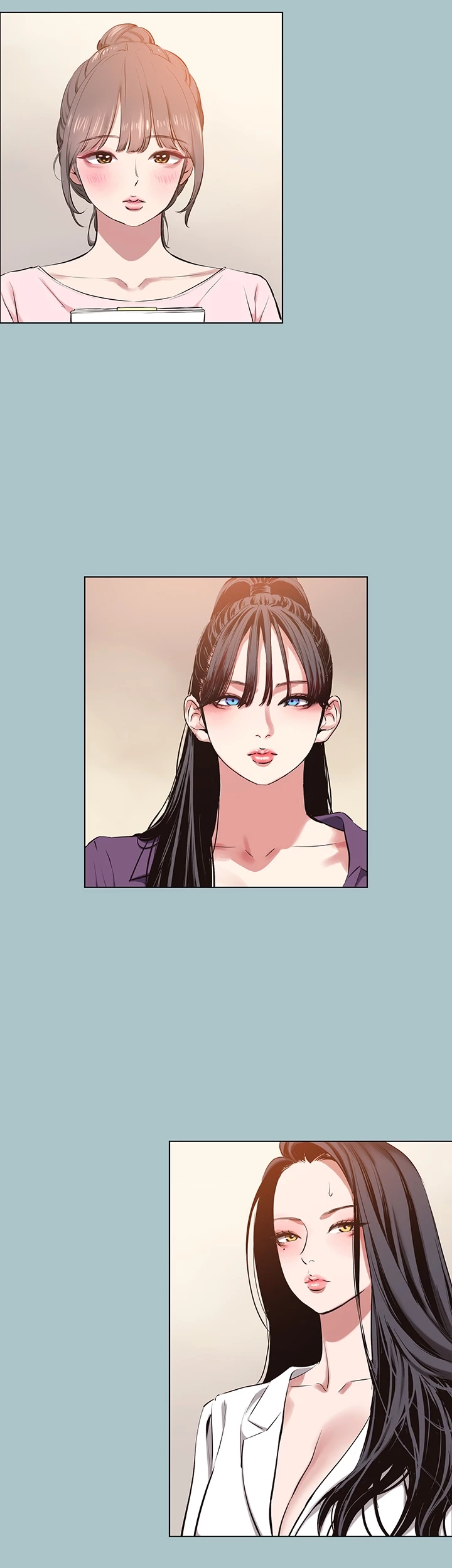 Not Interested Chapter 12 page 44 - 