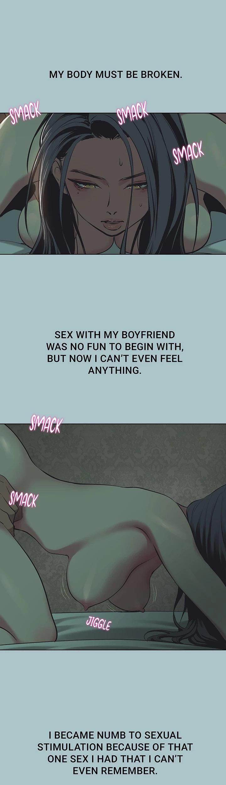 Not Interested Chapter 12 page 7 - 
