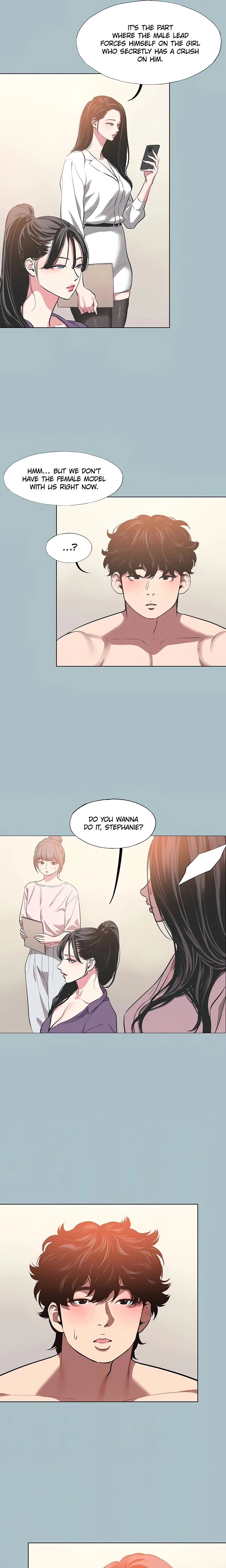 Not Interested Chapter 13 page 11 - 