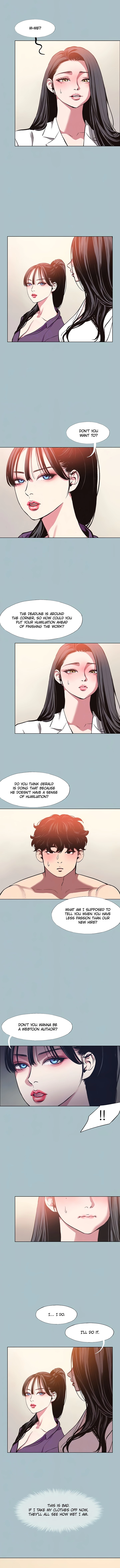Not Interested Chapter 13 page 13 - 