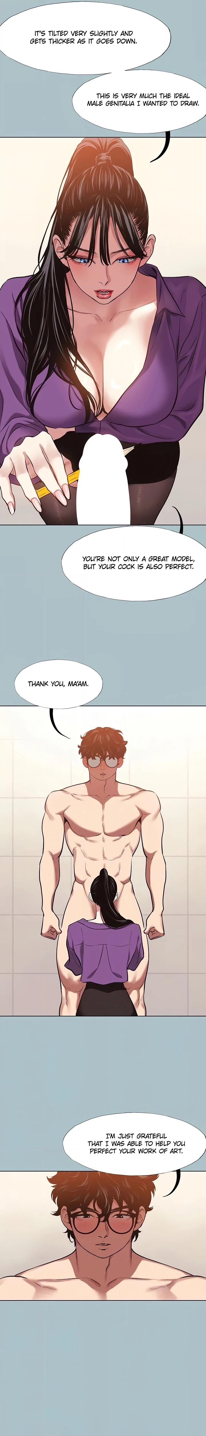 Not Interested Chapter 13 page 4 - 