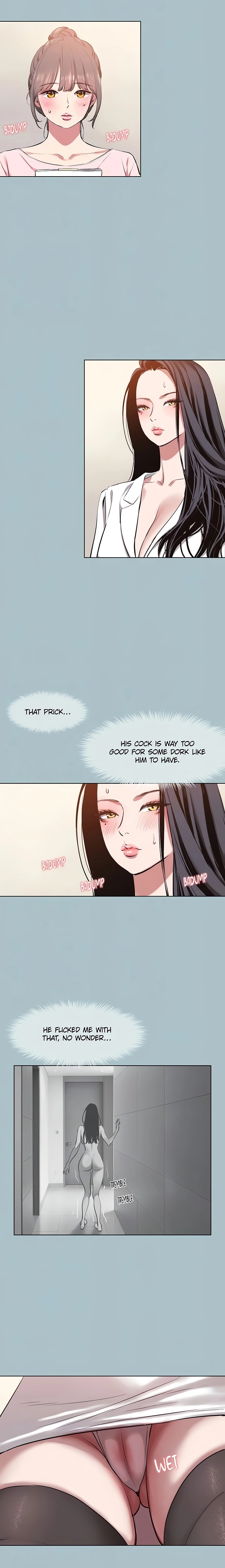 Not Interested Chapter 13 page 5 - 