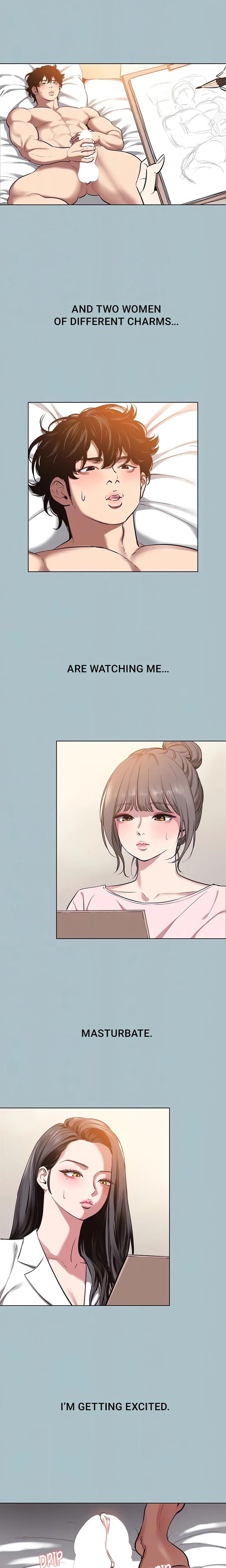 Not Interested Chapter 13 page 8 - 