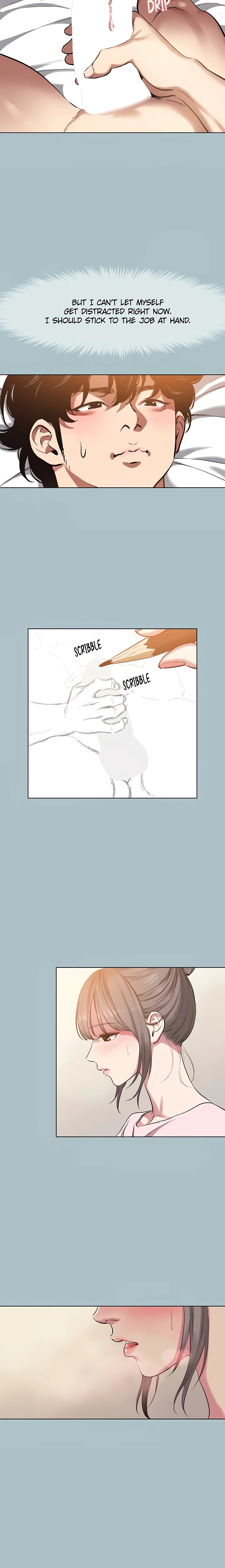 Not Interested Chapter 13 page 9 - 