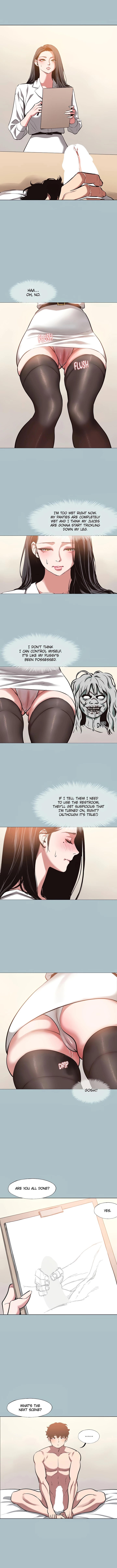 Not Interested Chapter 13 page 10 - 