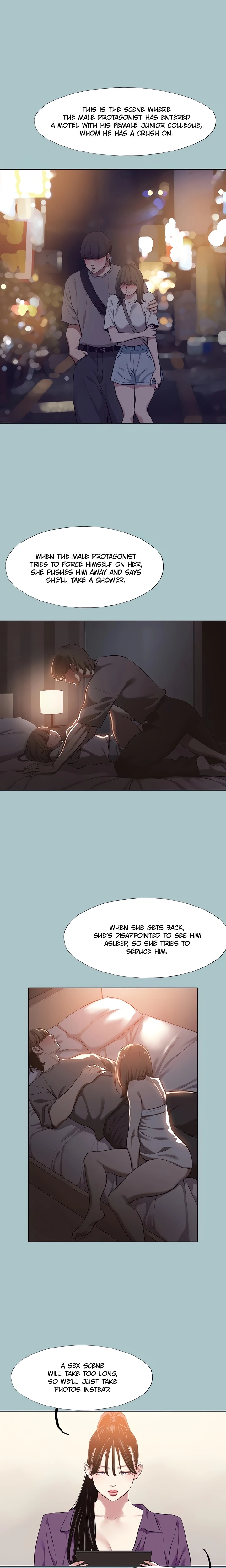 Not Interested Chapter 14 page 1 - 