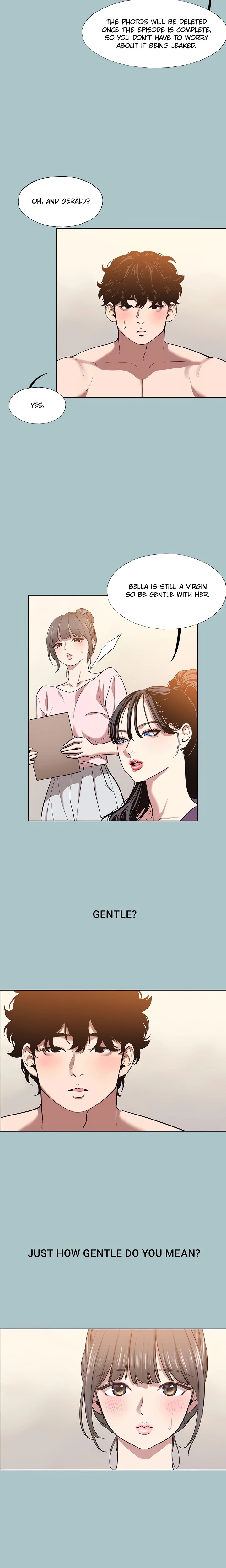 Not Interested Chapter 14 page 2 - 