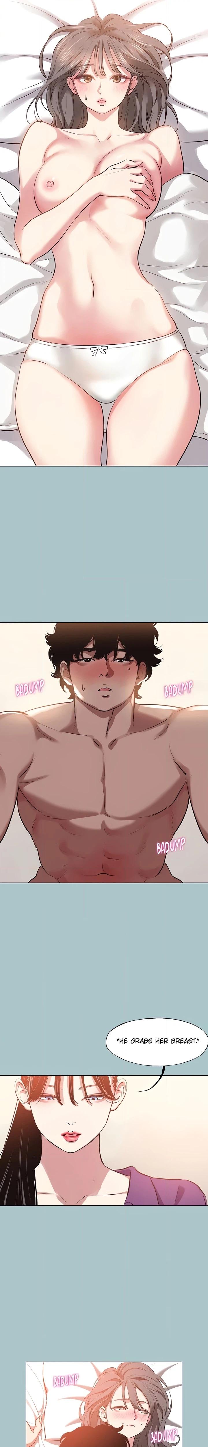 Not Interested Chapter 14 page 8 - 