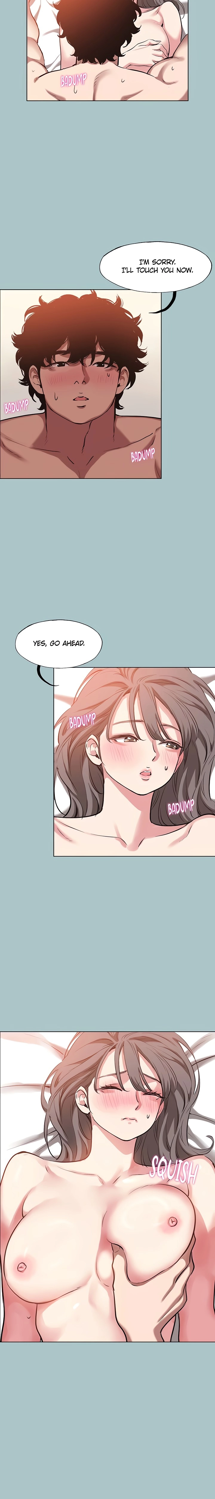 Not Interested Chapter 14 page 9 - 