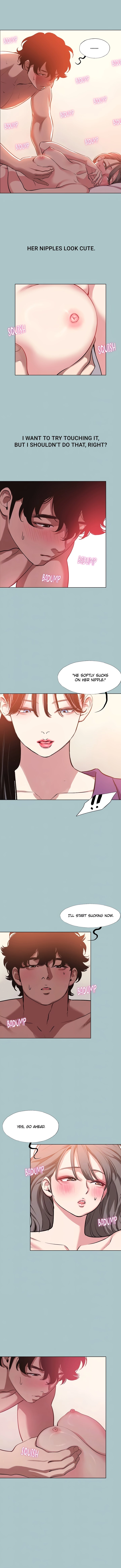 Not Interested Chapter 14 page 10 - 