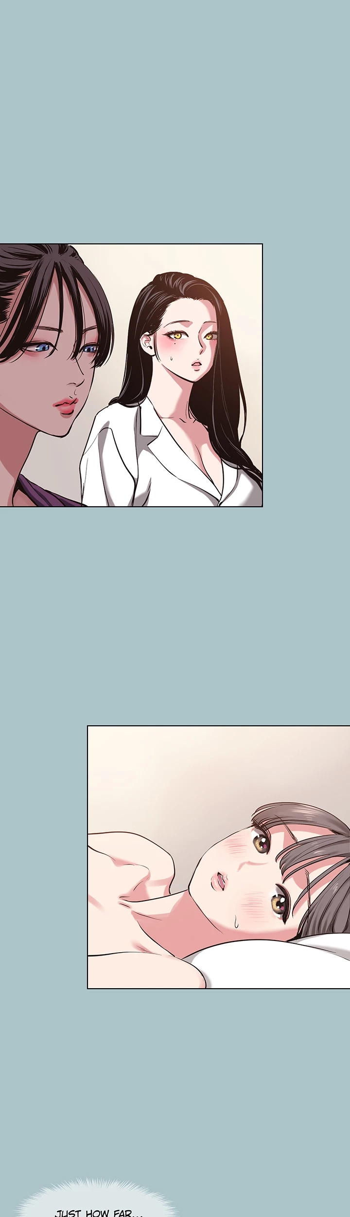 Not Interested Chapter 15 page 2 - 