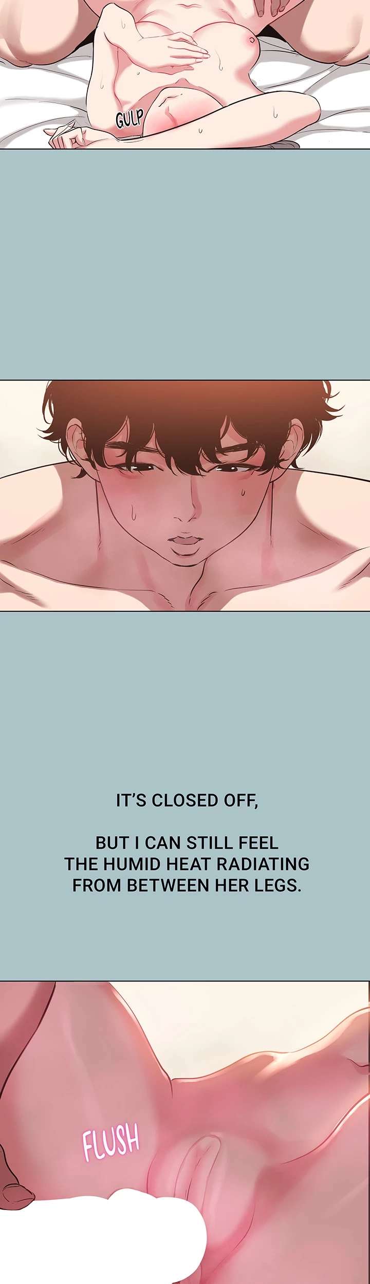 Not Interested Chapter 15 page 11 - 