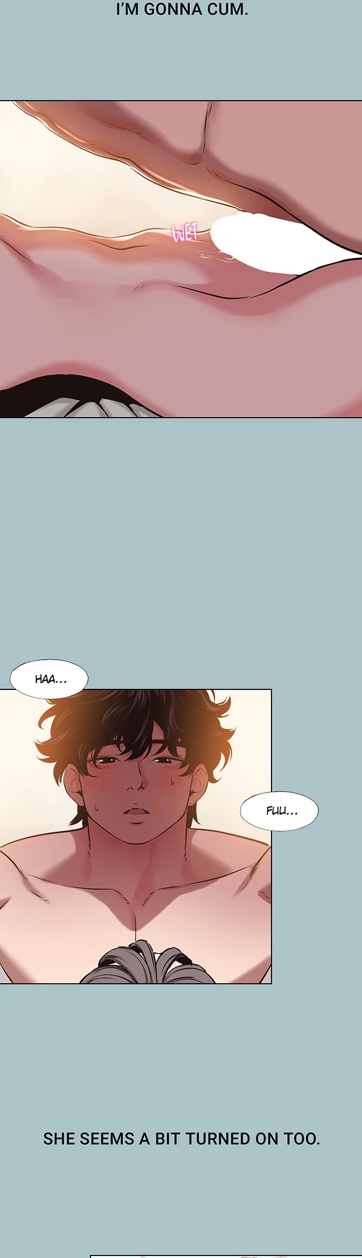 Not Interested Chapter 15 page 14 - 