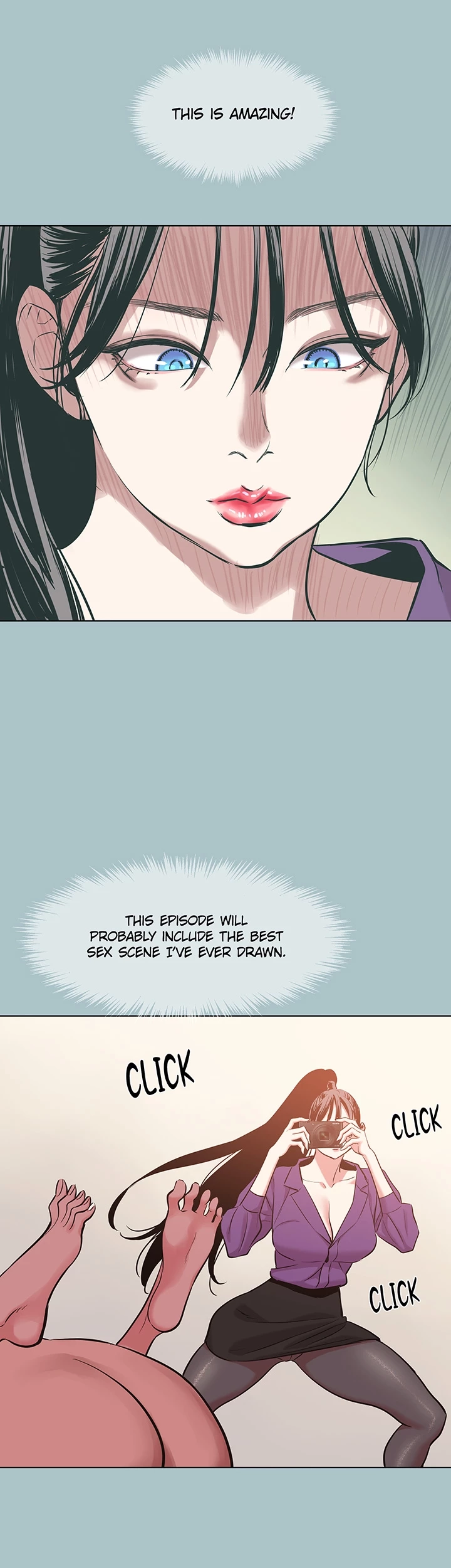 Not Interested Chapter 15 page 19 - 