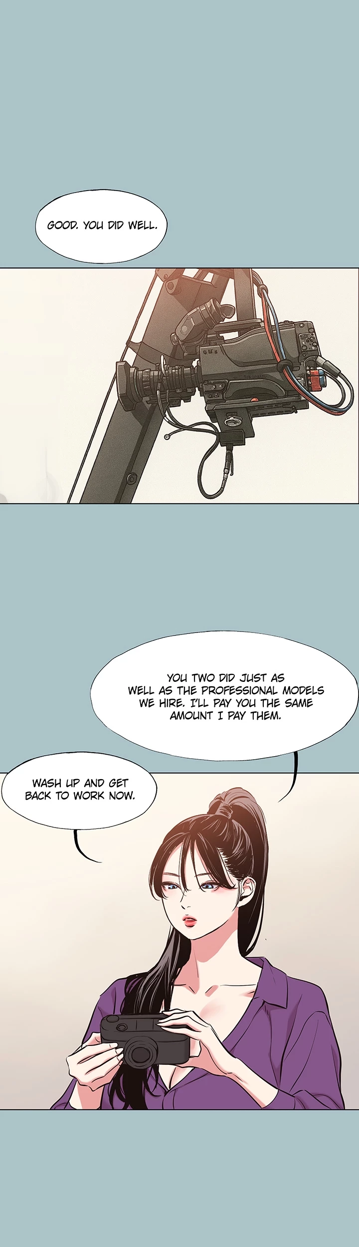 Not Interested Chapter 15 page 20 - 