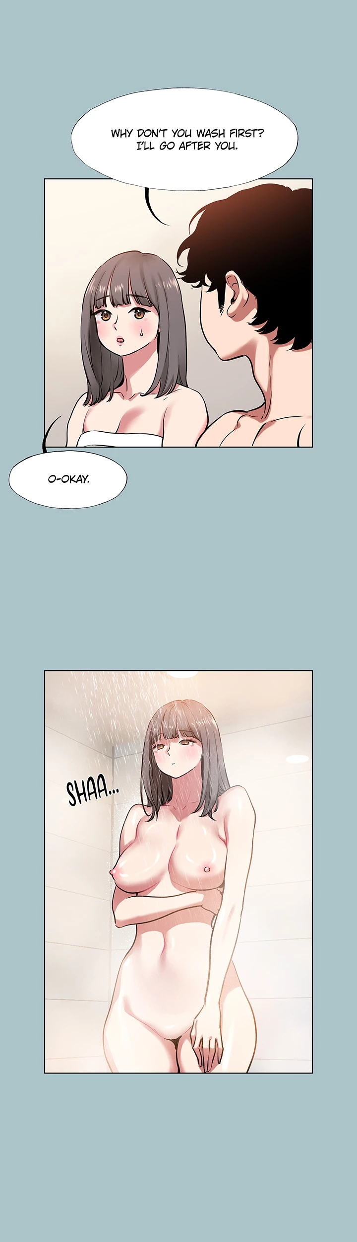 Not Interested Chapter 15 page 22 - 