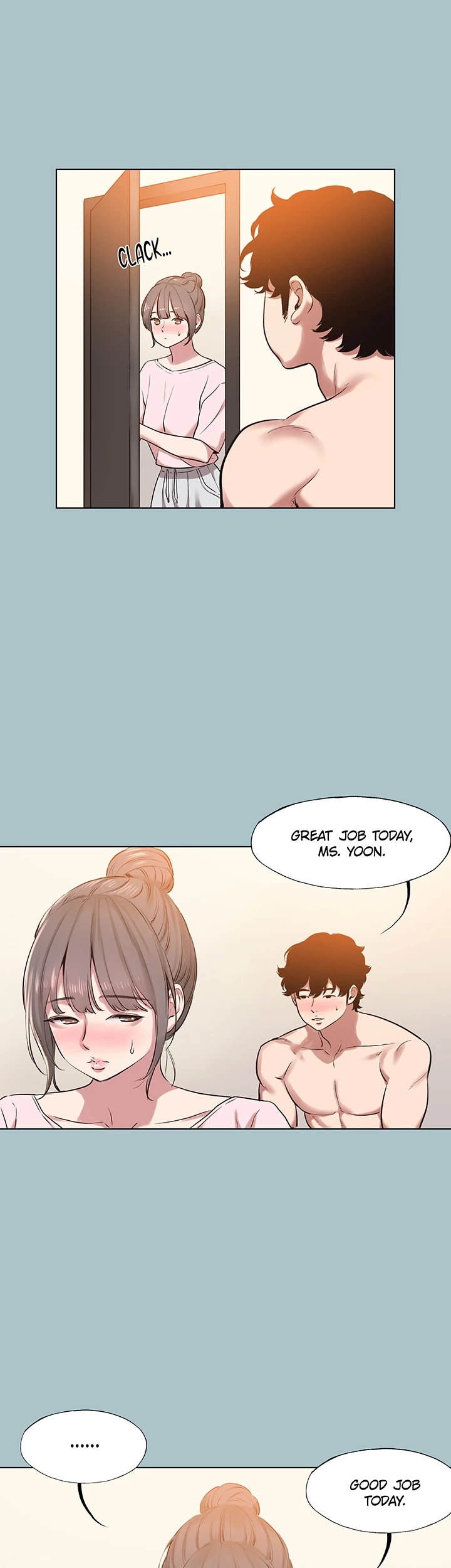 Not Interested Chapter 15 page 25 - 
