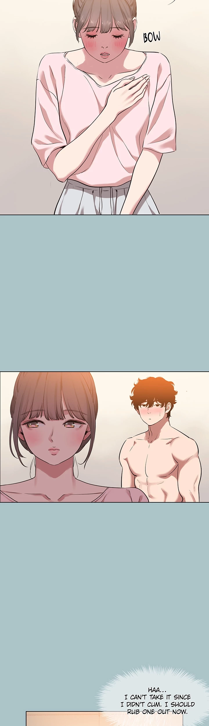 Not Interested Chapter 15 page 26 - 