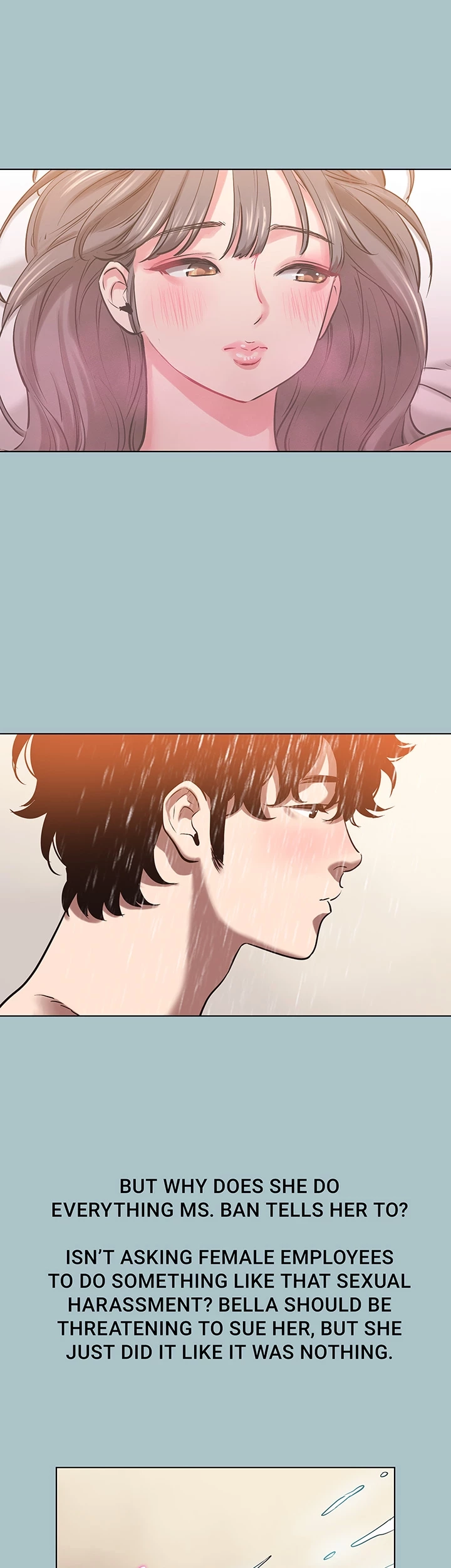 Not Interested Chapter 15 page 28 - 