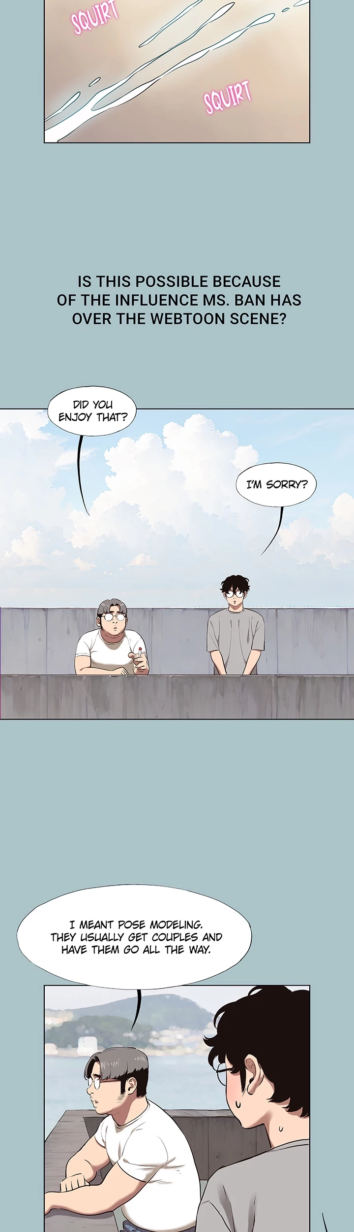 Not Interested Chapter 15 page 29 - 