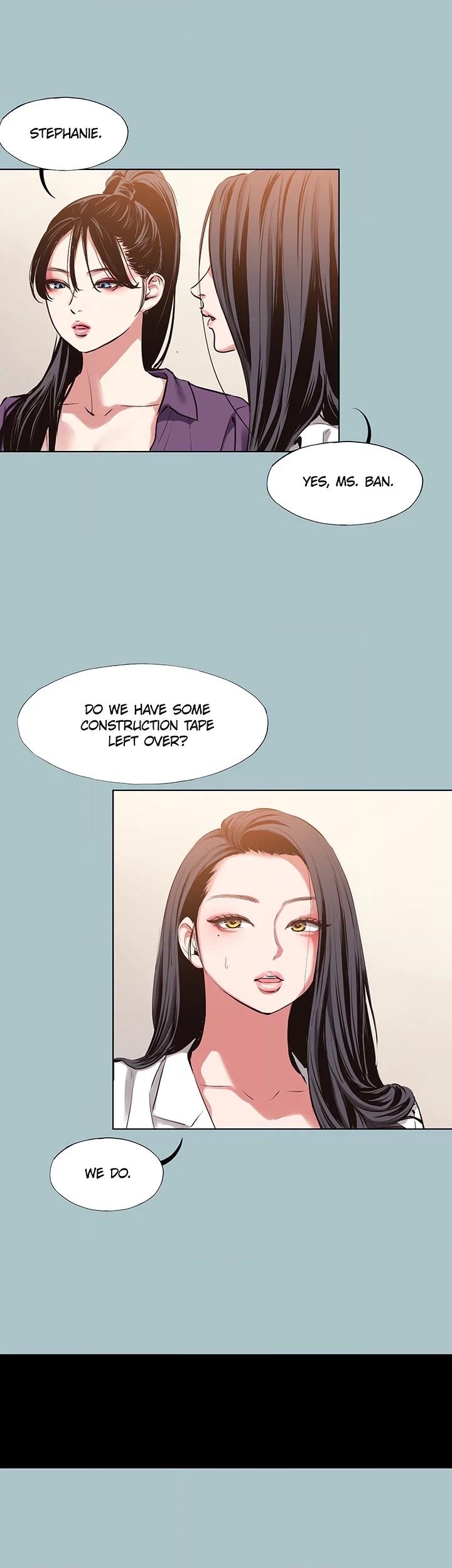 Not Interested Chapter 15 page 4 - 