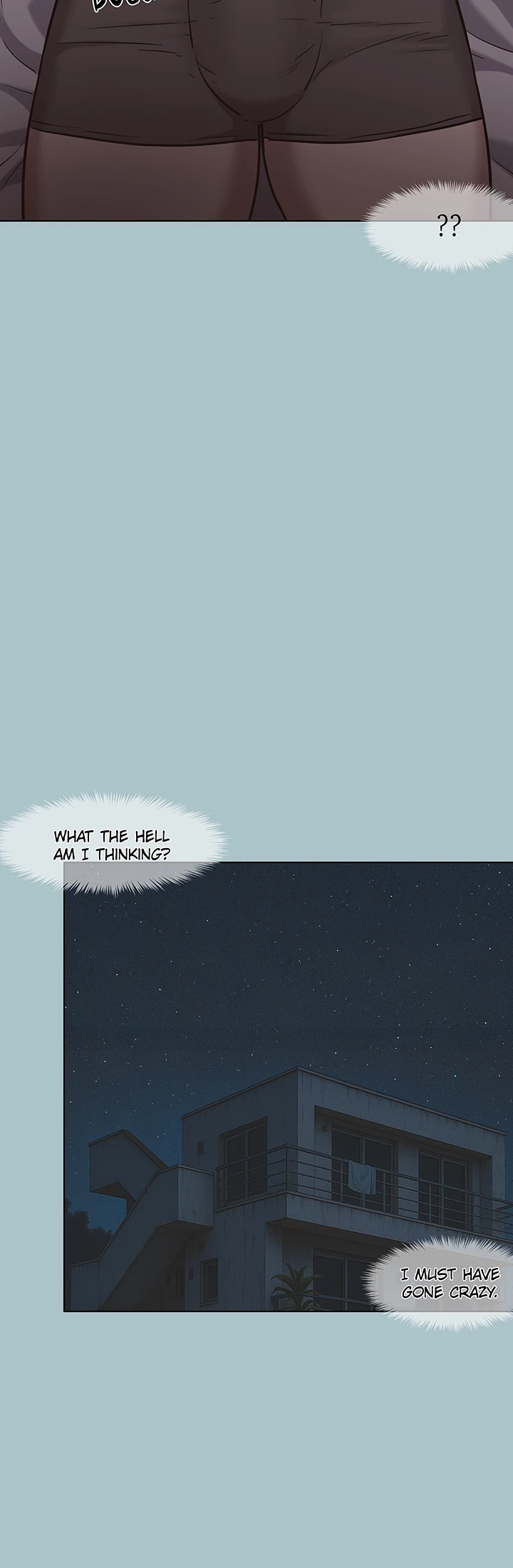 Not Interested Chapter 15 page 39 - 