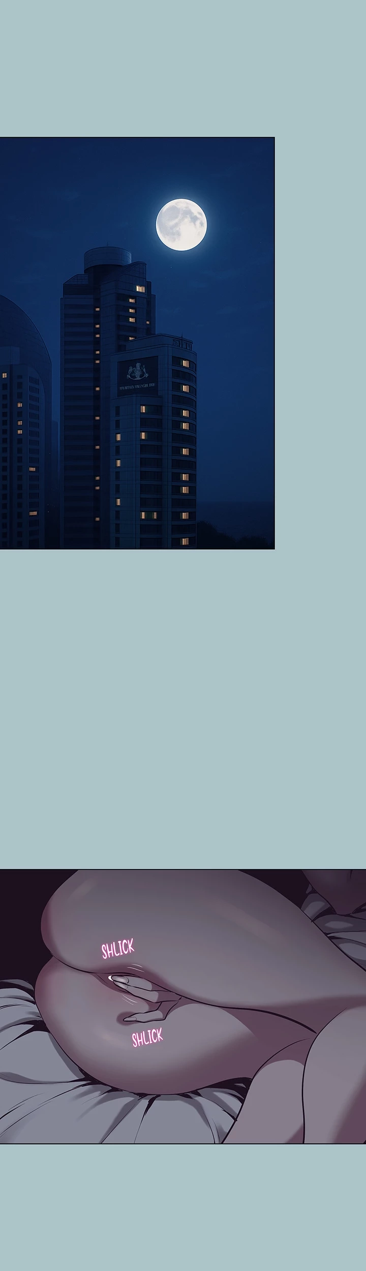 Not Interested Chapter 15 page 40 - 