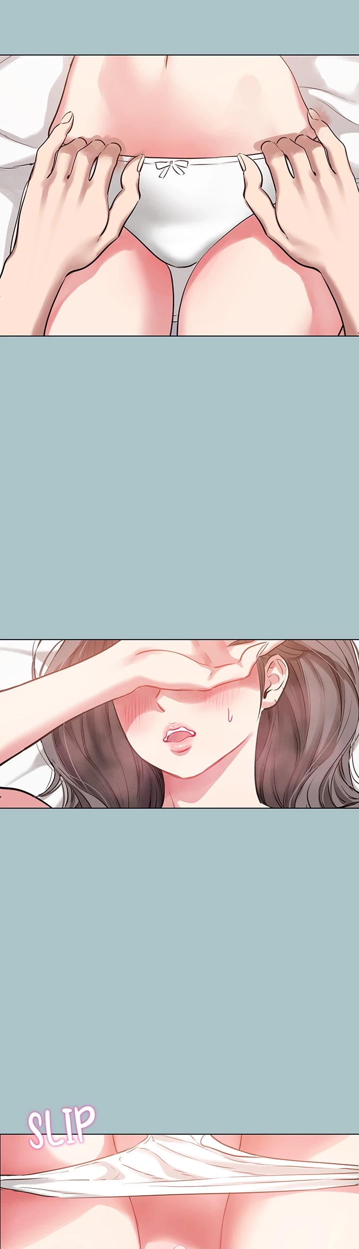 Not Interested Chapter 15 page 5 - 