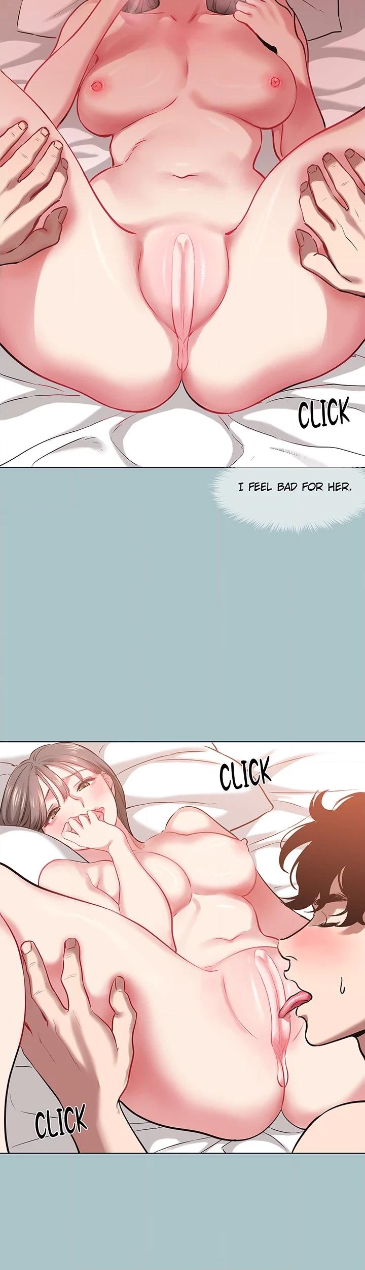 Not Interested Chapter 15 page 8 - 