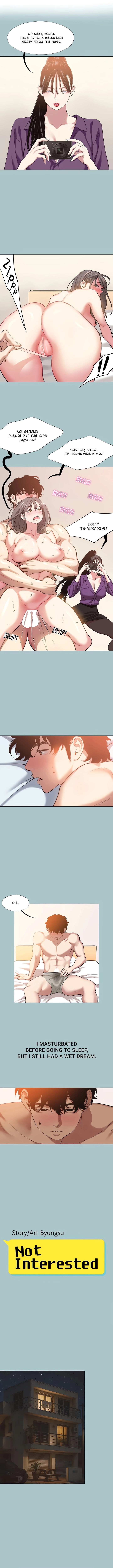 Not Interested Chapter 16 page 1 - 