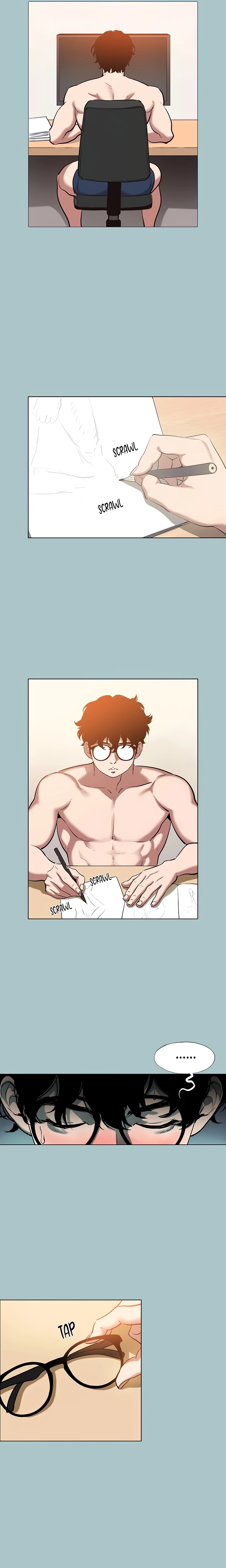 Not Interested Chapter 16 page 2 - 